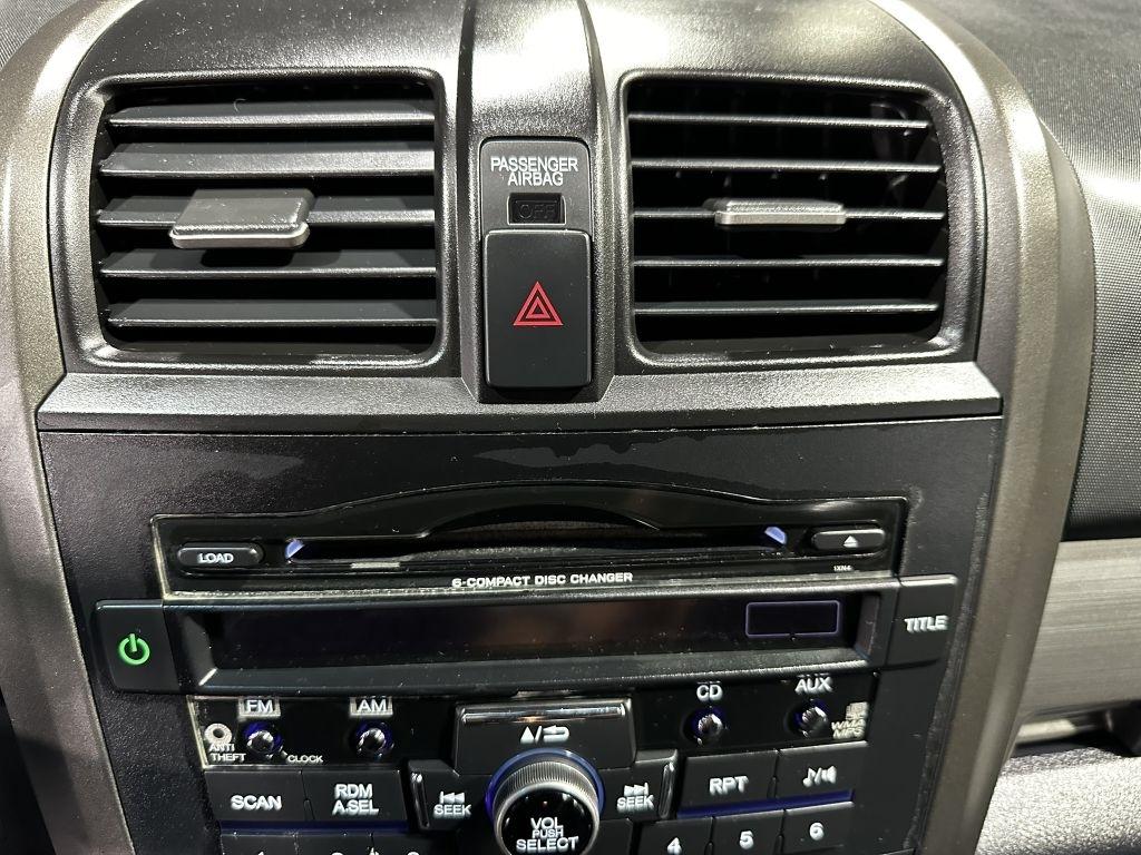 Honda CR-V SE 4WD 5-Speed AT 2011