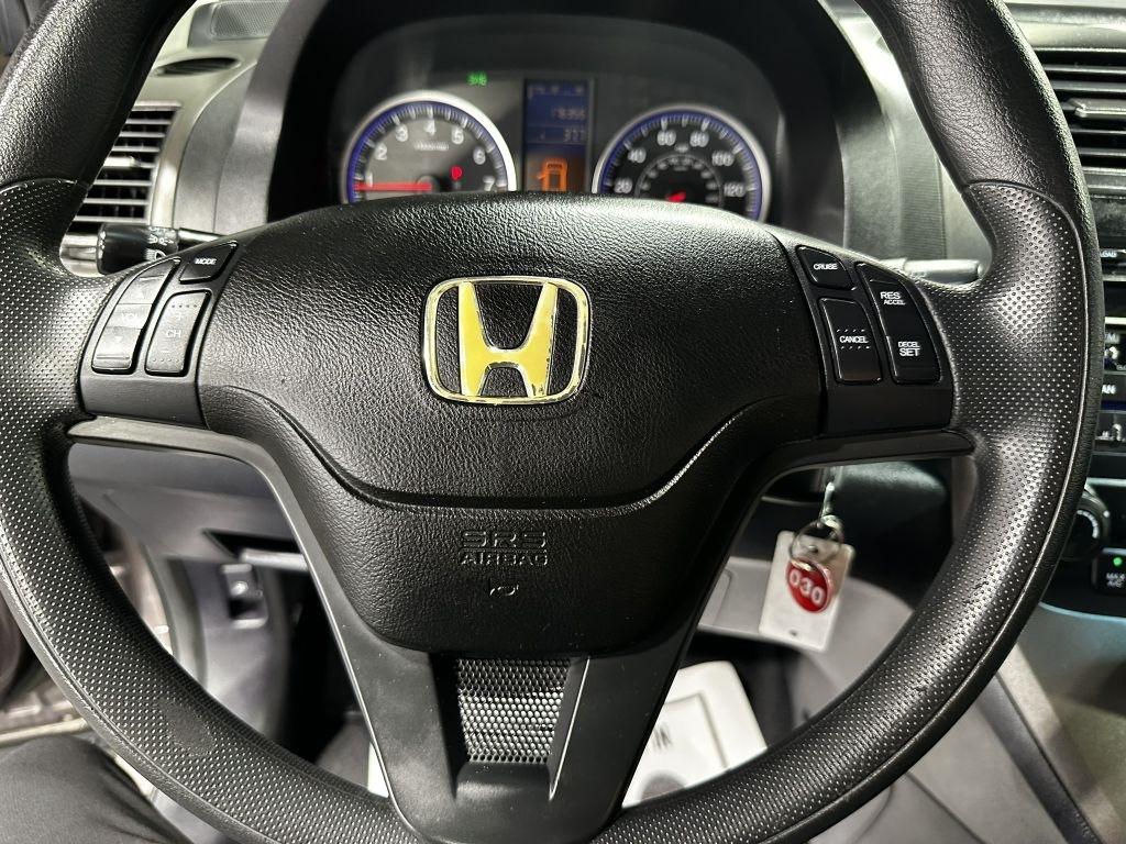Honda CR-V SE 4WD 5-Speed AT 2011