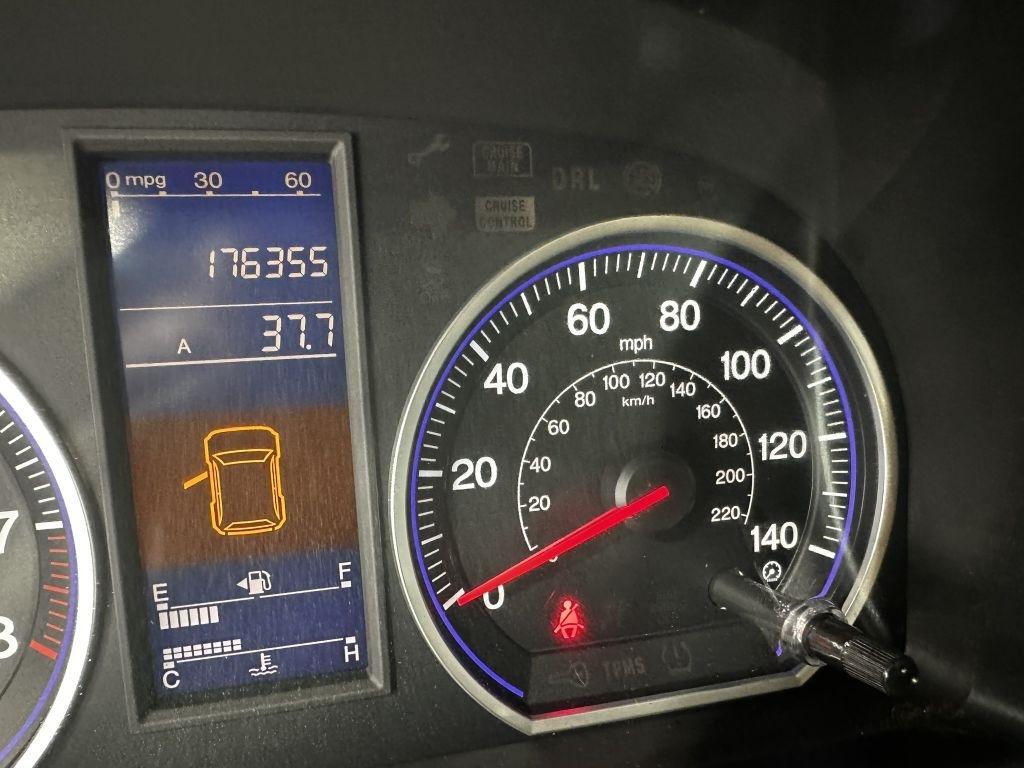 Honda CR-V SE 4WD 5-Speed AT 2011