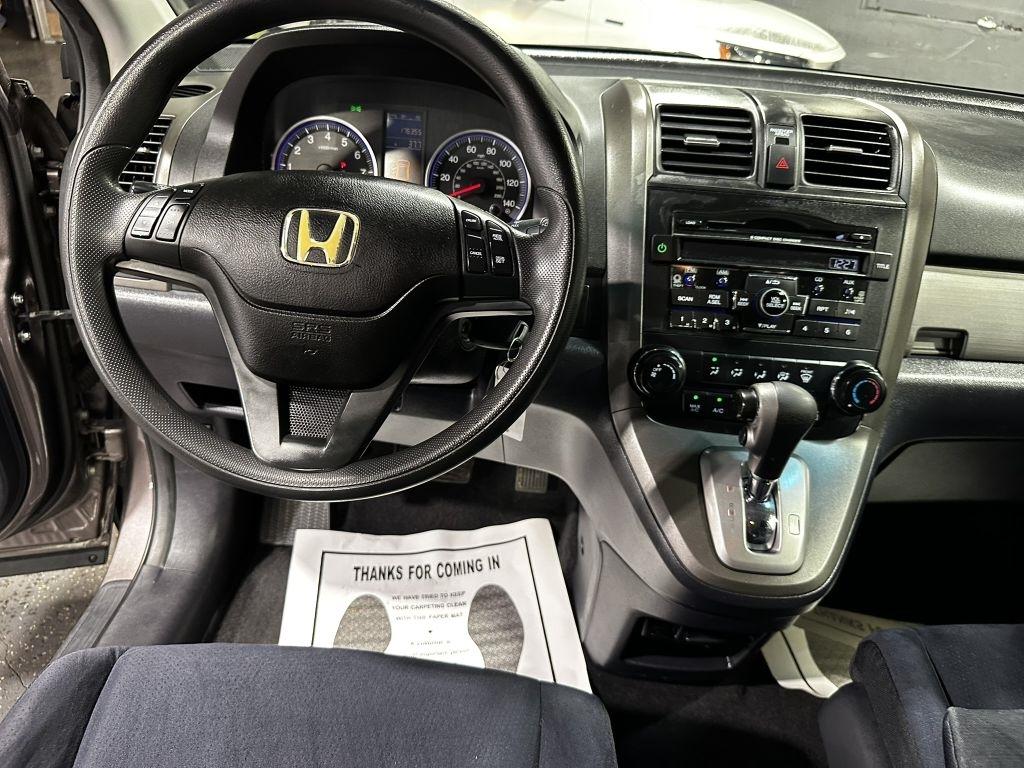 Honda CR-V SE 4WD 5-Speed AT 2011
