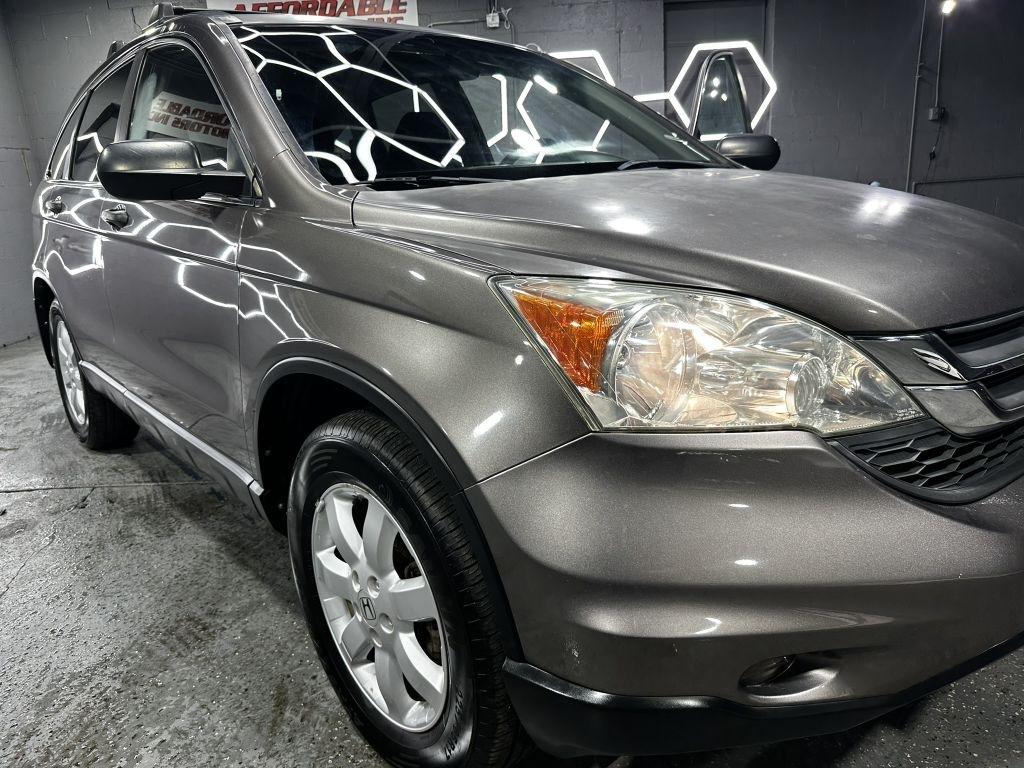 Honda CR-V SE 4WD 5-Speed AT 2011