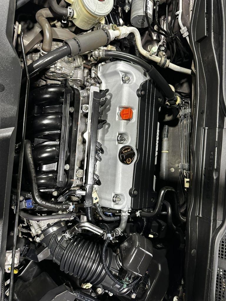 Honda CR-V SE 4WD 5-Speed AT 2011