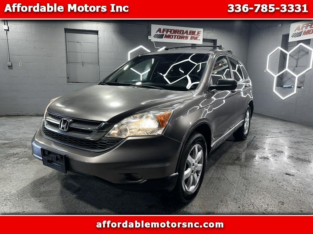 Honda CR-V SE 4WD 5-Speed AT 2011