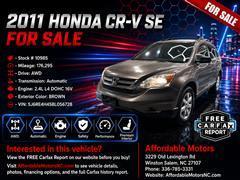 2011 Honda CR-V 