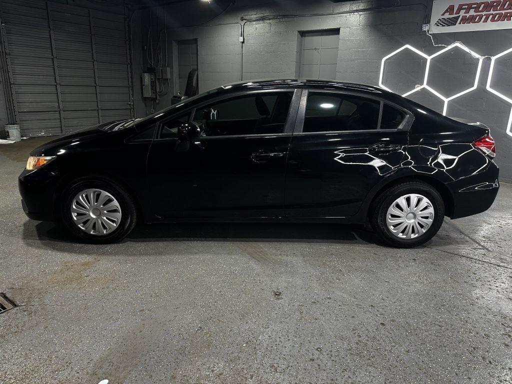 Honda Civic LX Sedan CVT 2014