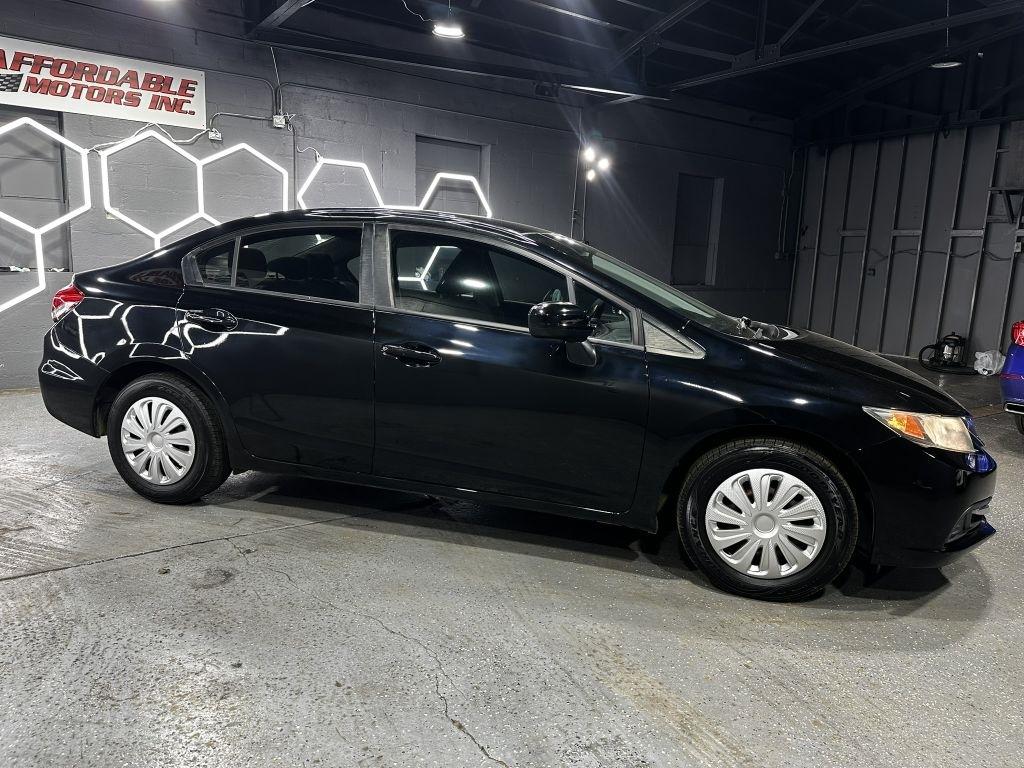 Honda Civic LX Sedan CVT 2014