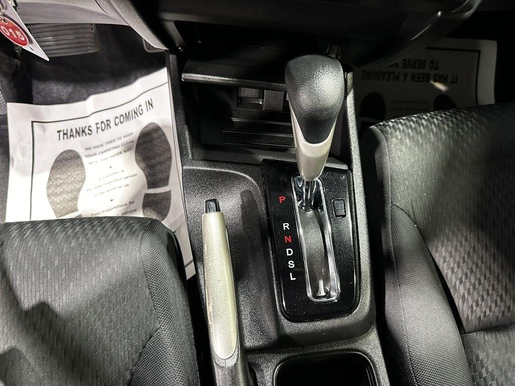 Honda Civic LX Sedan CVT 2014
