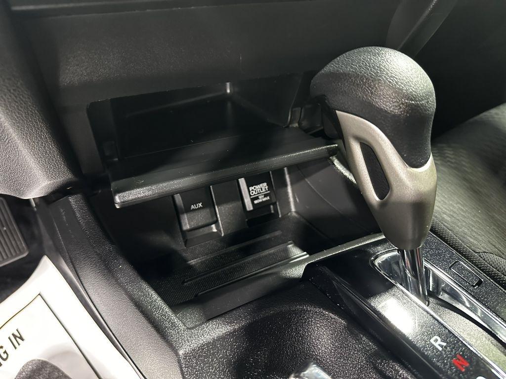 Honda Civic LX Sedan CVT 2014