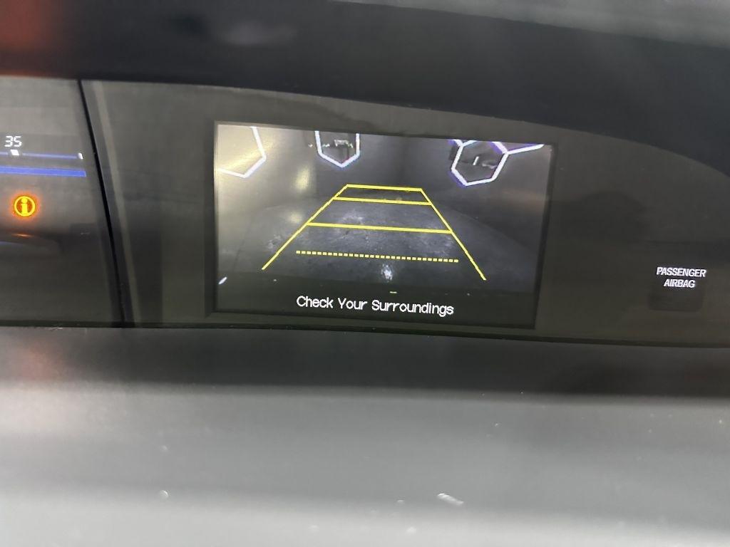 Honda Civic LX Sedan CVT 2014