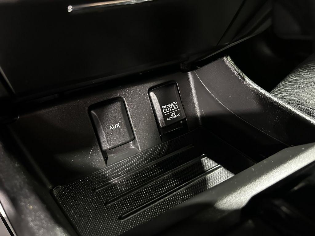 Honda Civic LX Sedan CVT 2014