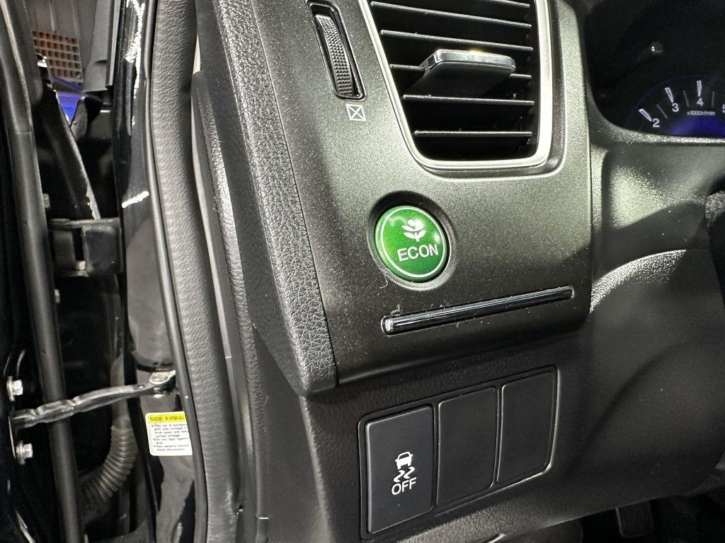 Honda Civic LX Sedan CVT 2014