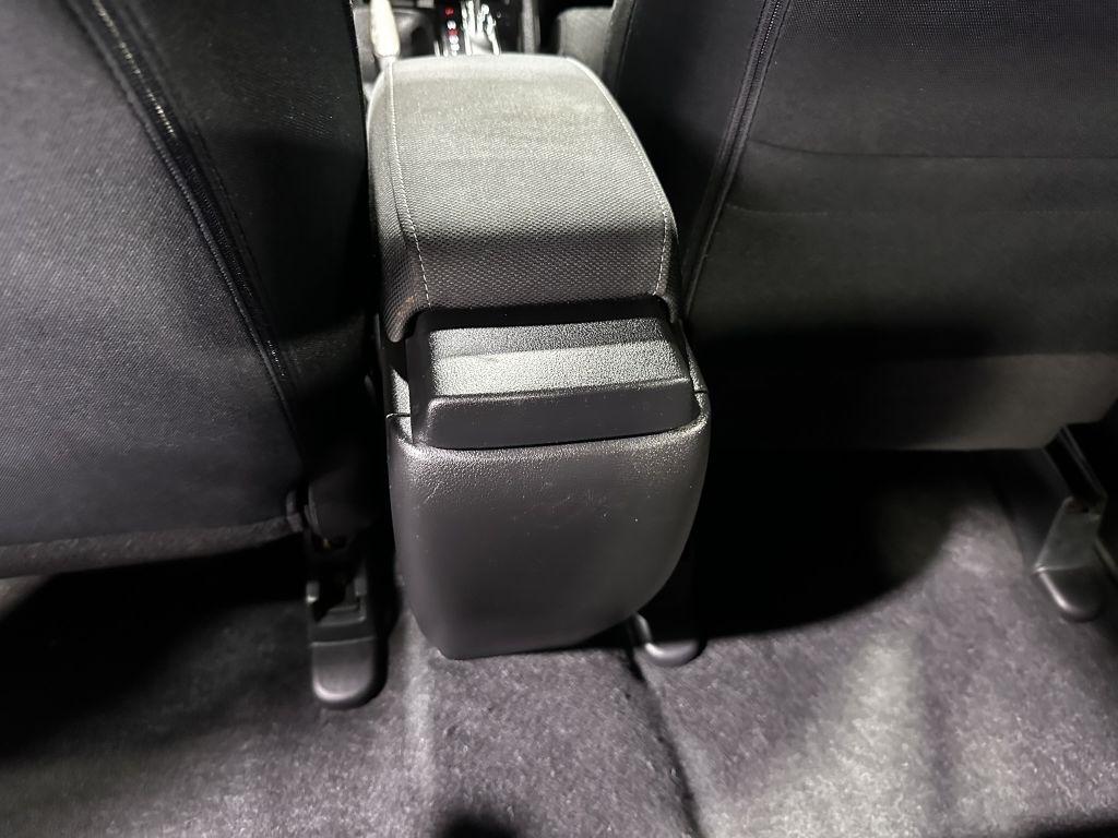 Honda Civic LX Sedan CVT 2014