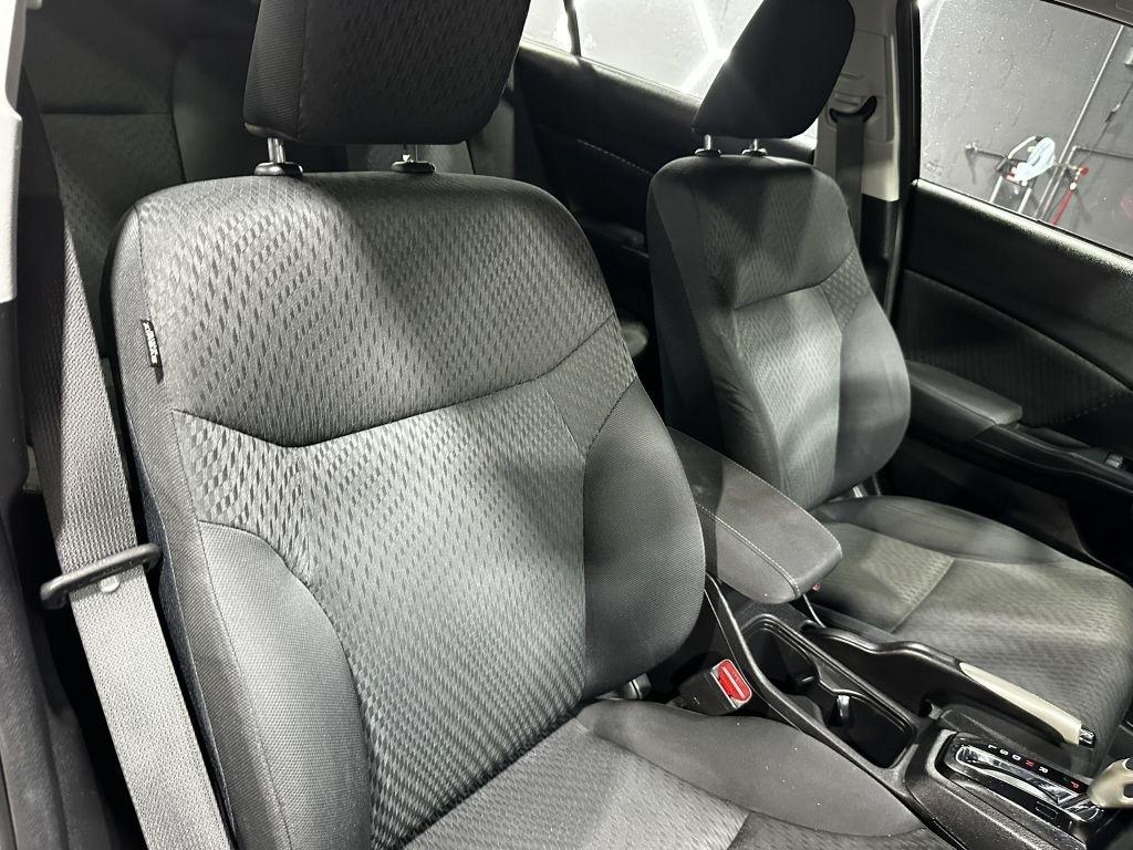 Honda Civic LX Sedan CVT 2014