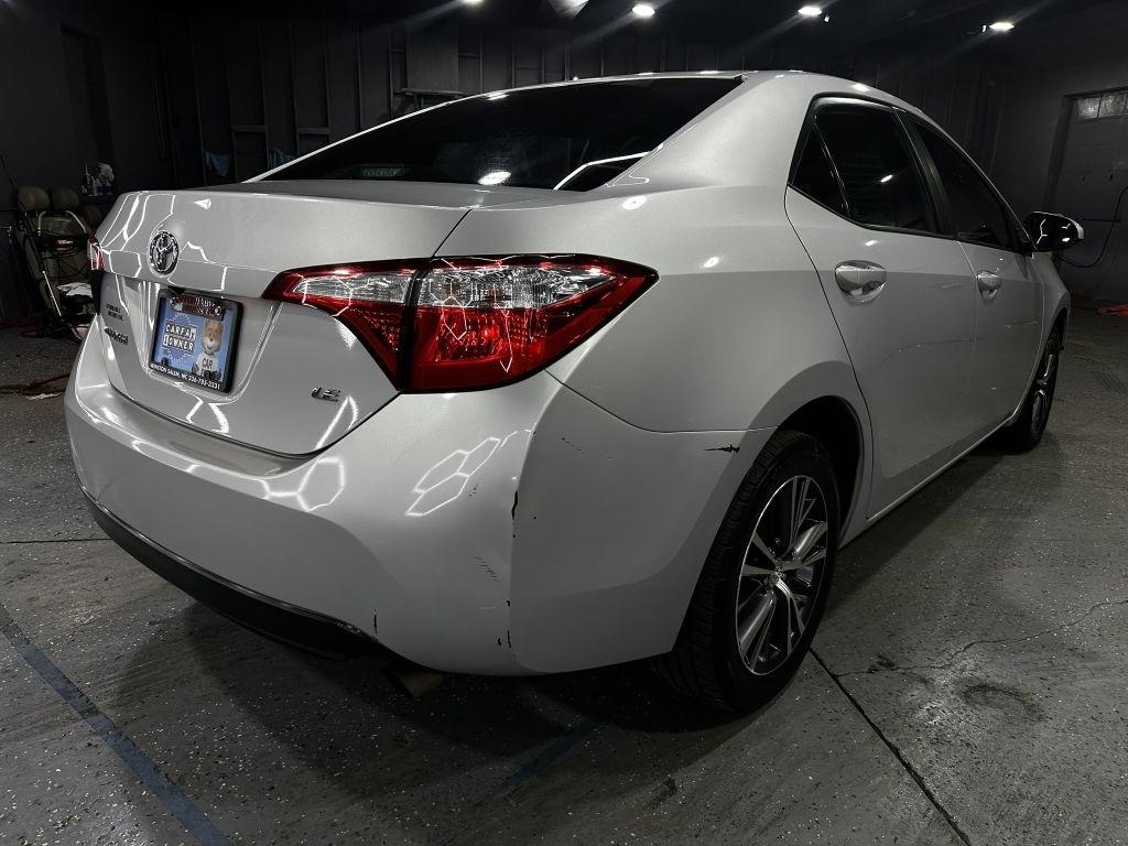 Toyota Corolla LE CVT 2016