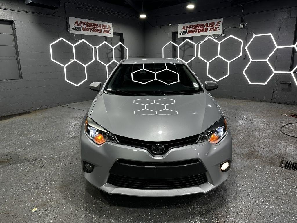 Toyota Corolla LE CVT 2016