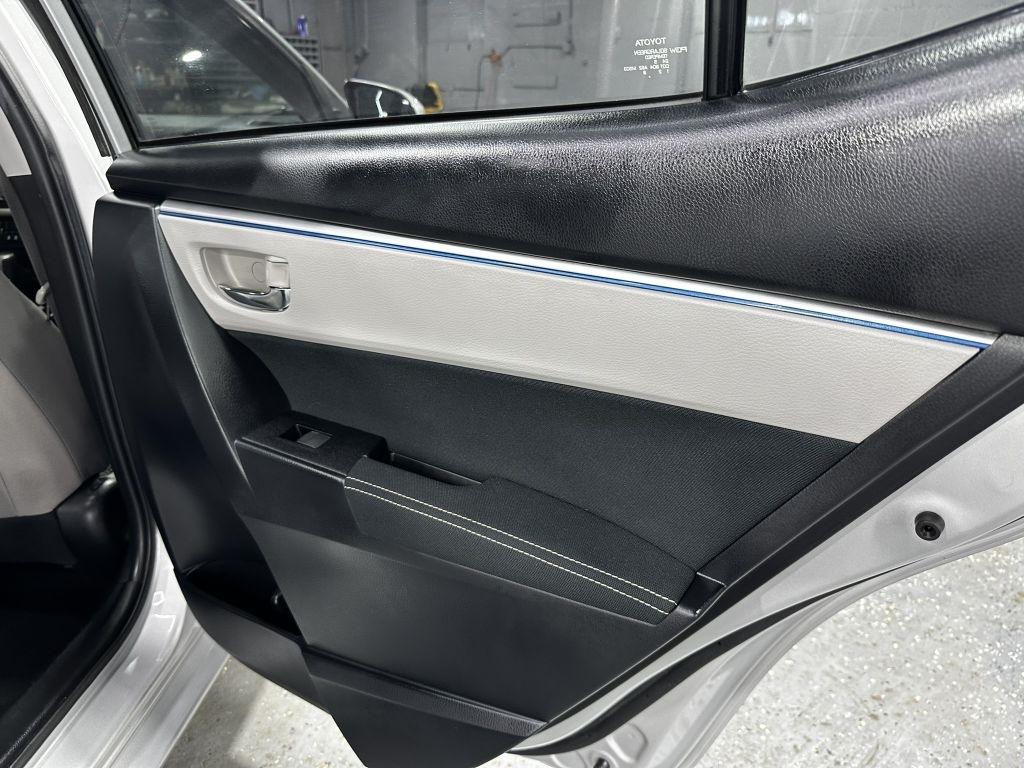 Toyota Corolla LE CVT 2016