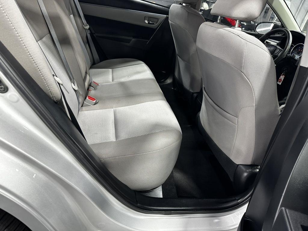 Toyota Corolla LE CVT 2016