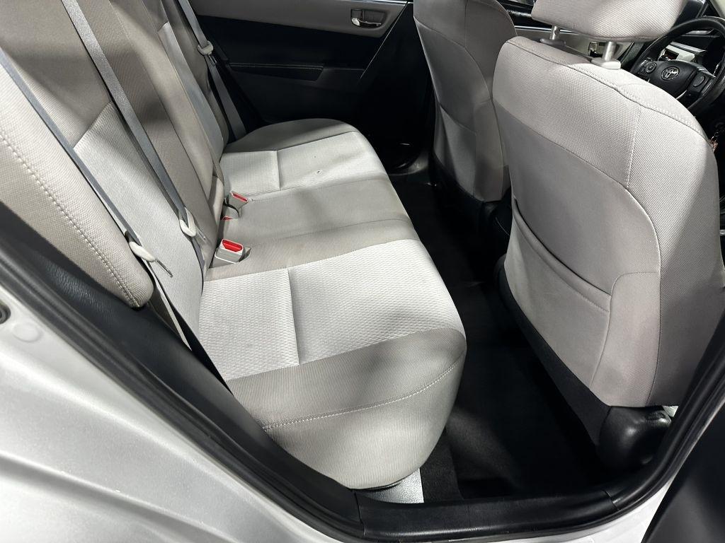 Toyota Corolla LE CVT 2016