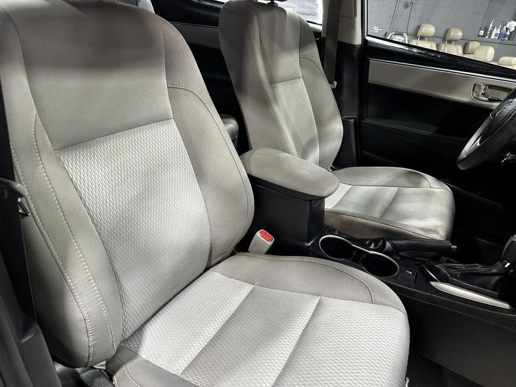 Toyota Corolla LE CVT 2016