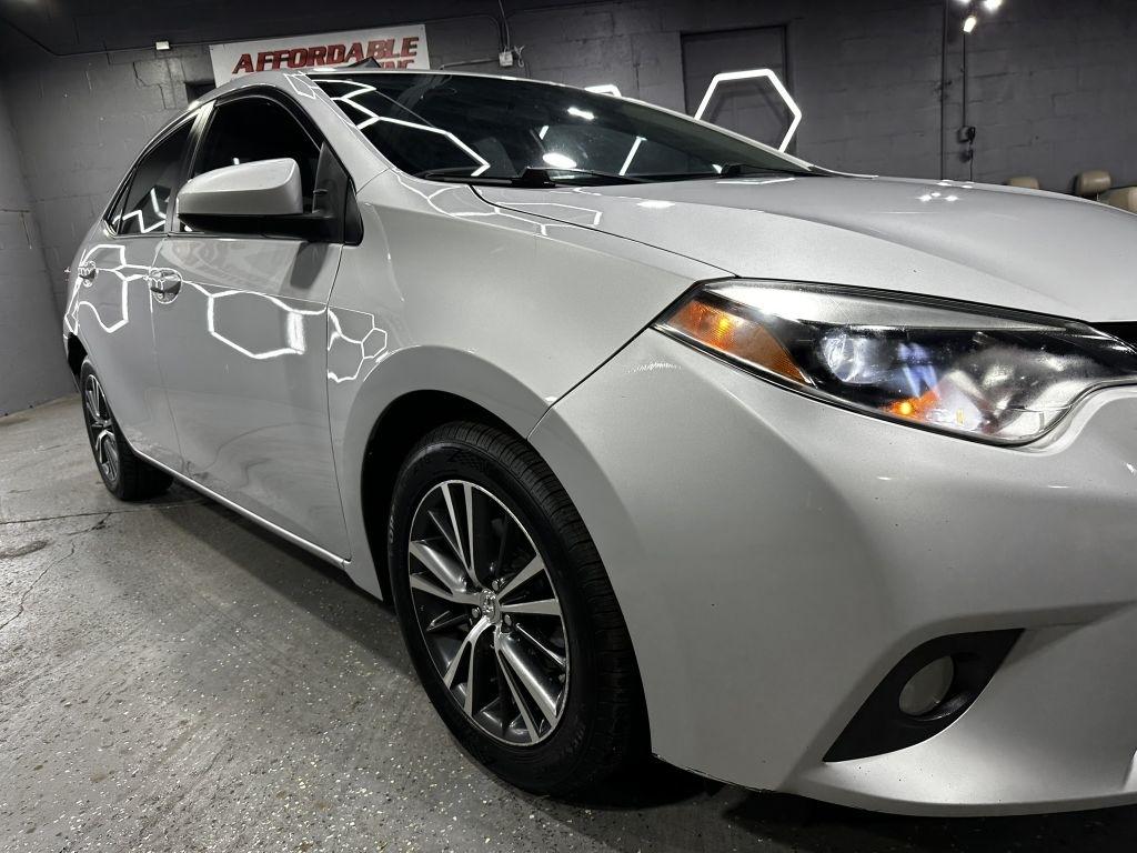 Toyota Corolla LE CVT 2016