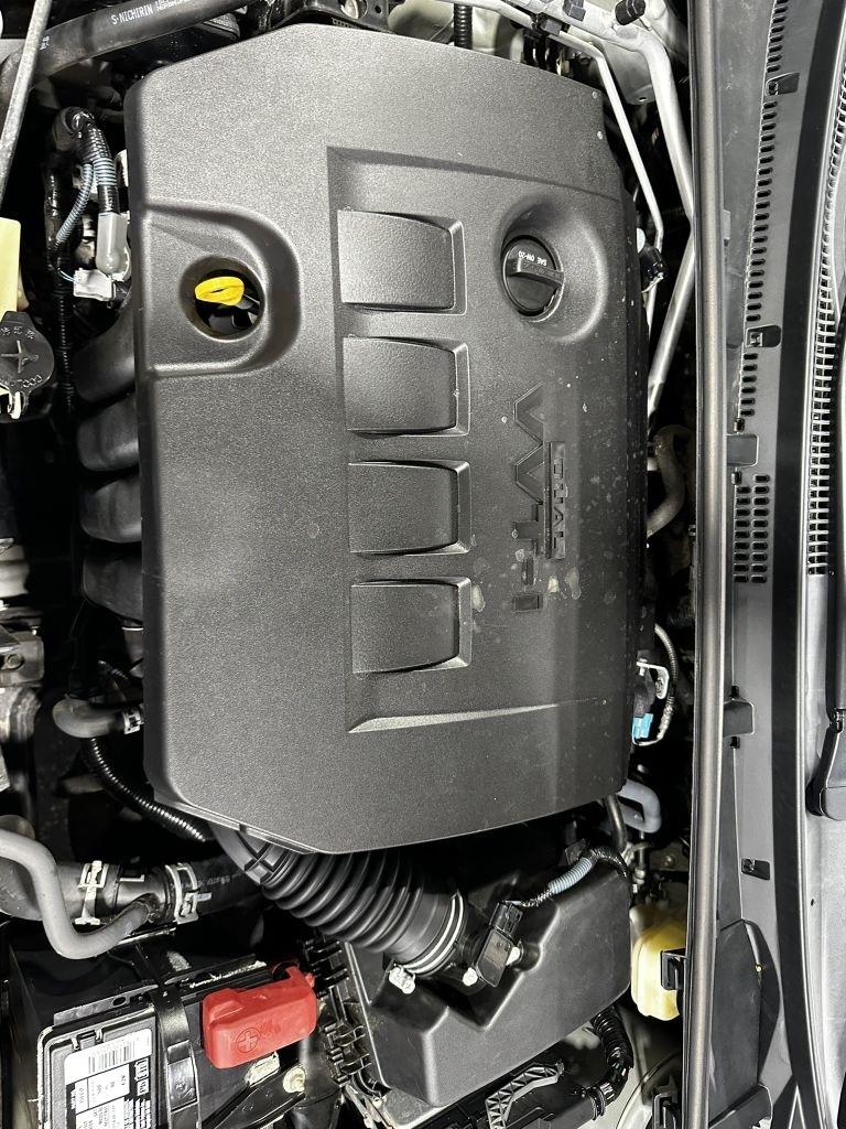 Toyota Corolla LE CVT 2016