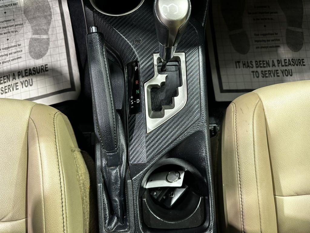 Toyota RAV4 Limited AWD 2014