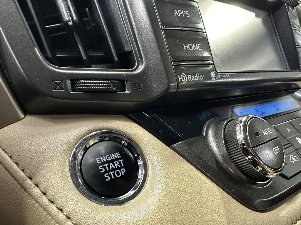 Toyota RAV4 Limited AWD 2014