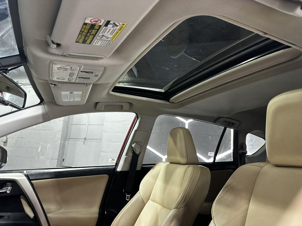 Toyota RAV4 Limited AWD 2014