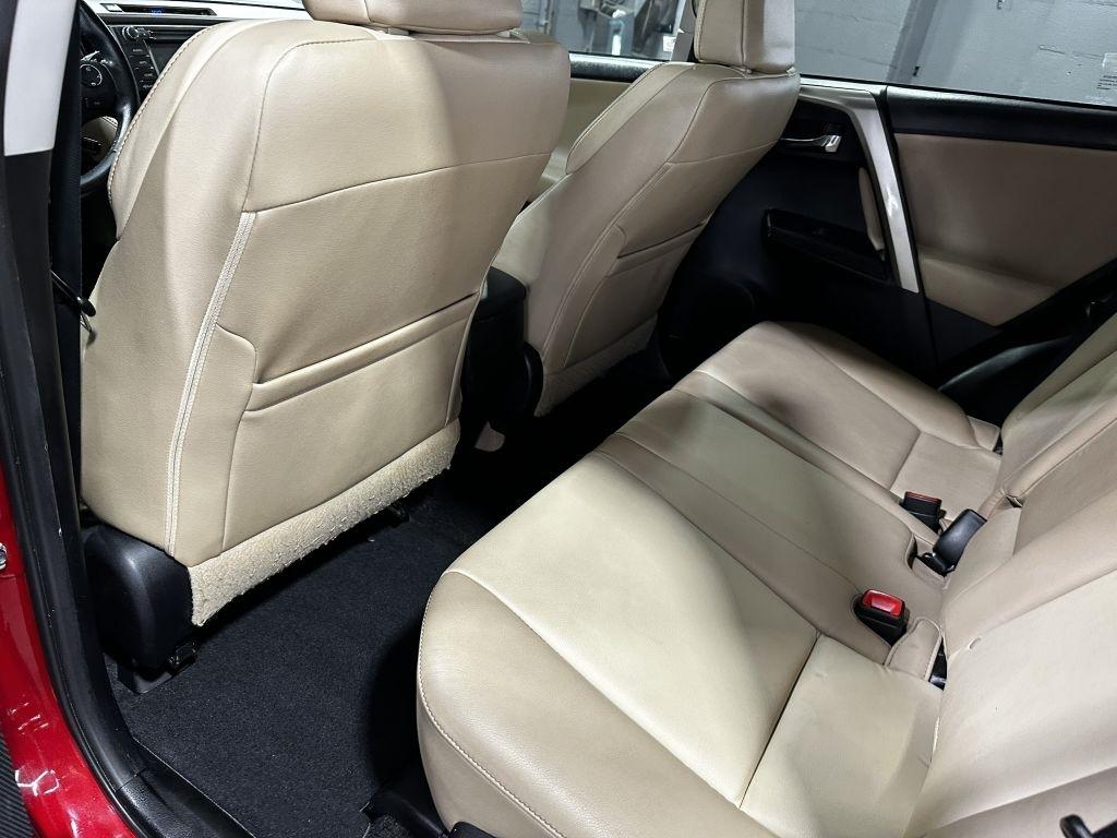 Toyota RAV4 Limited AWD 2014