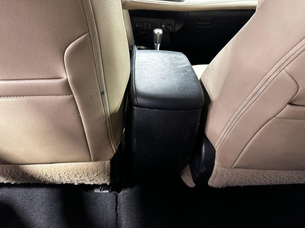 Toyota RAV4 Limited AWD 2014