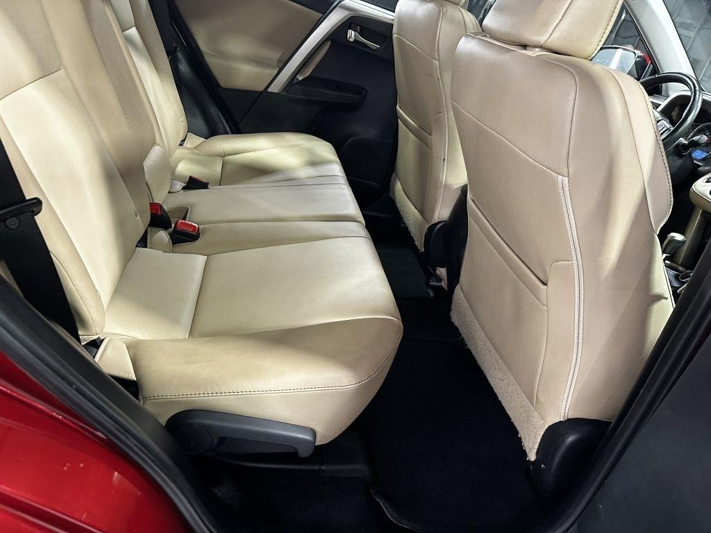 Toyota RAV4 Limited AWD 2014