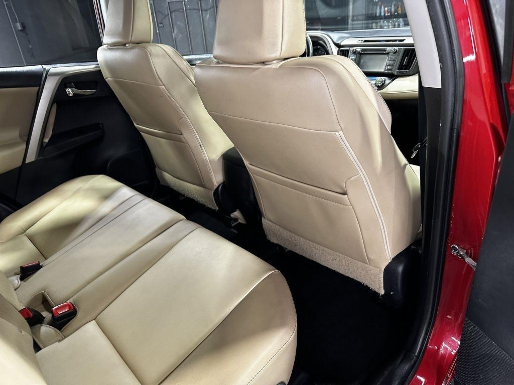 Toyota RAV4 Limited AWD 2014