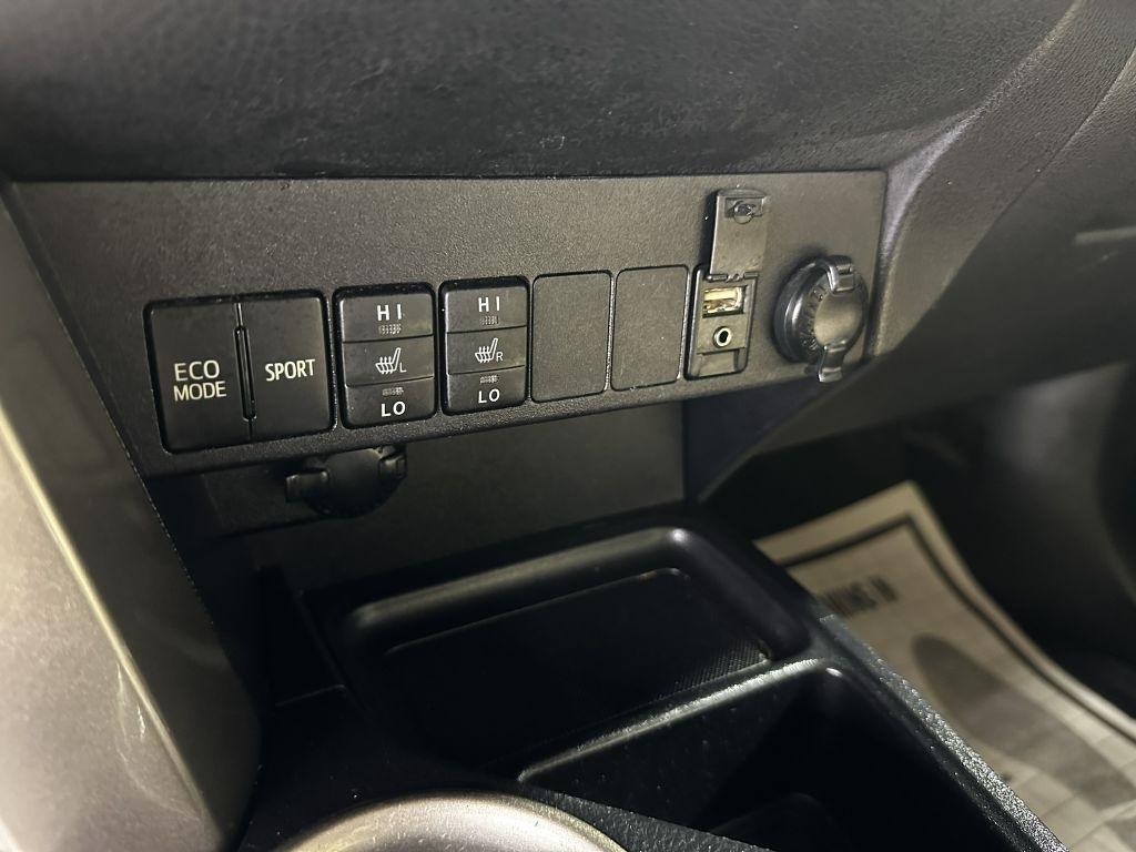 Toyota RAV4 Limited AWD 2014