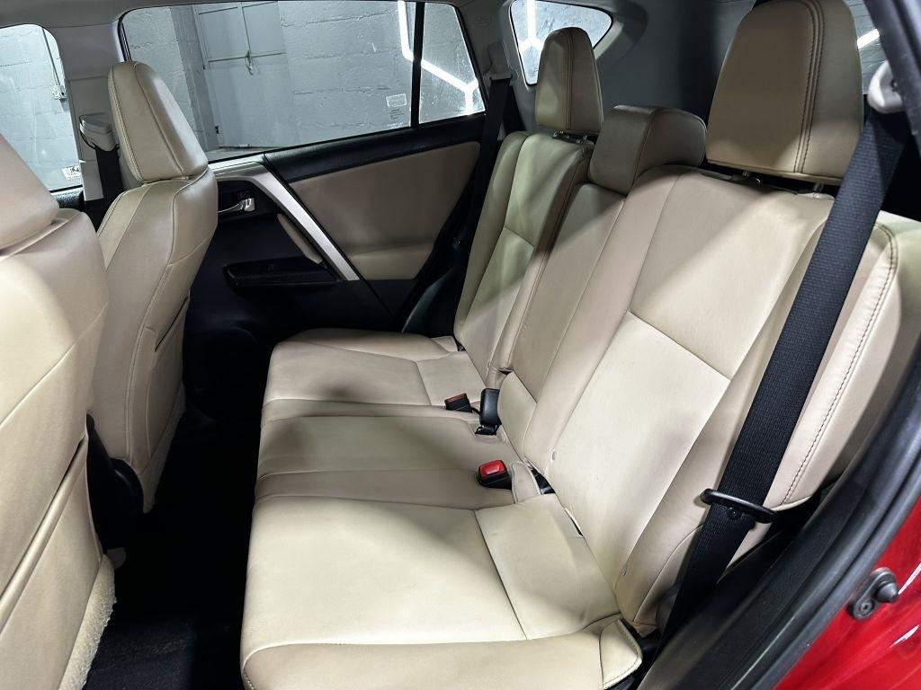 Toyota RAV4 Limited AWD 2014