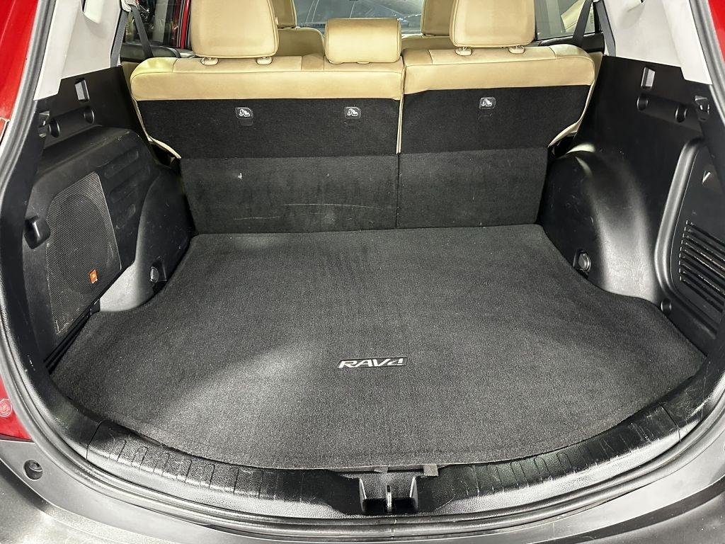 Toyota RAV4 Limited AWD 2014