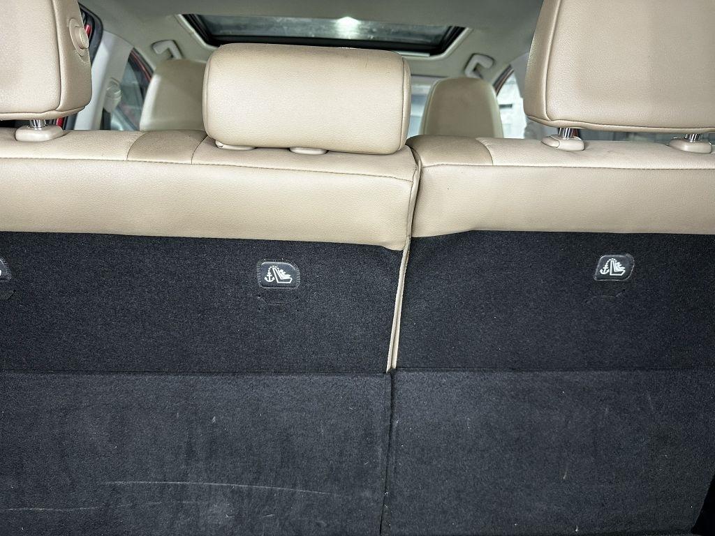 Toyota RAV4 Limited AWD 2014