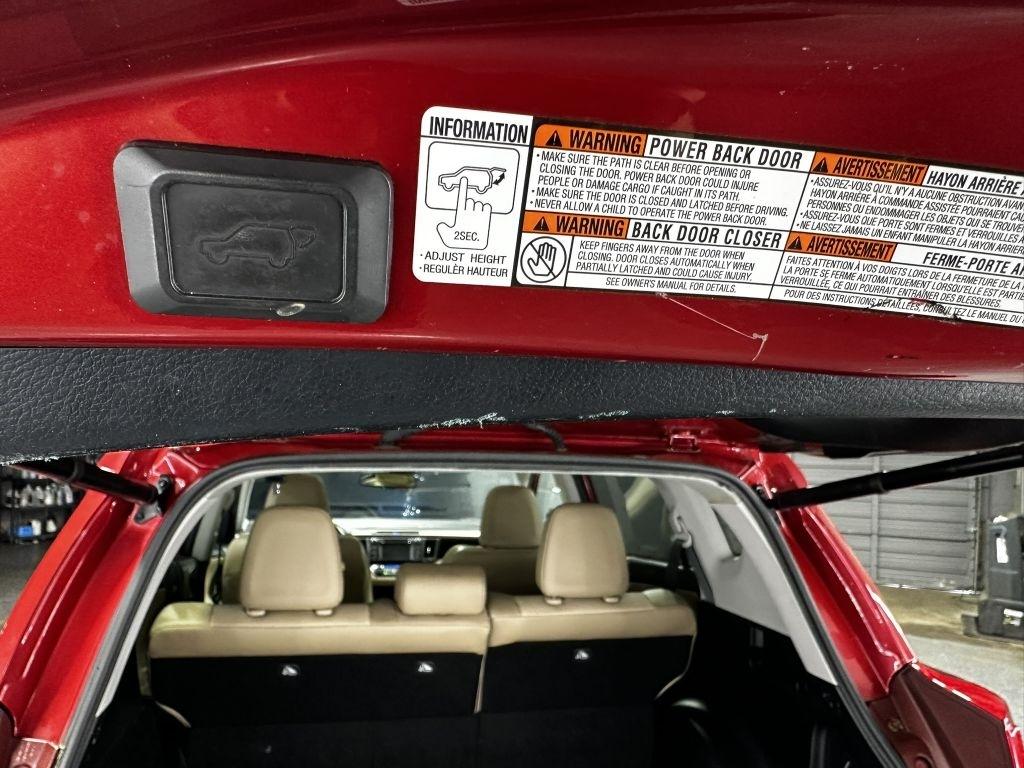 Toyota RAV4 Limited AWD 2014