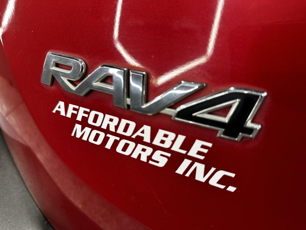 Toyota RAV4 Limited AWD 2014