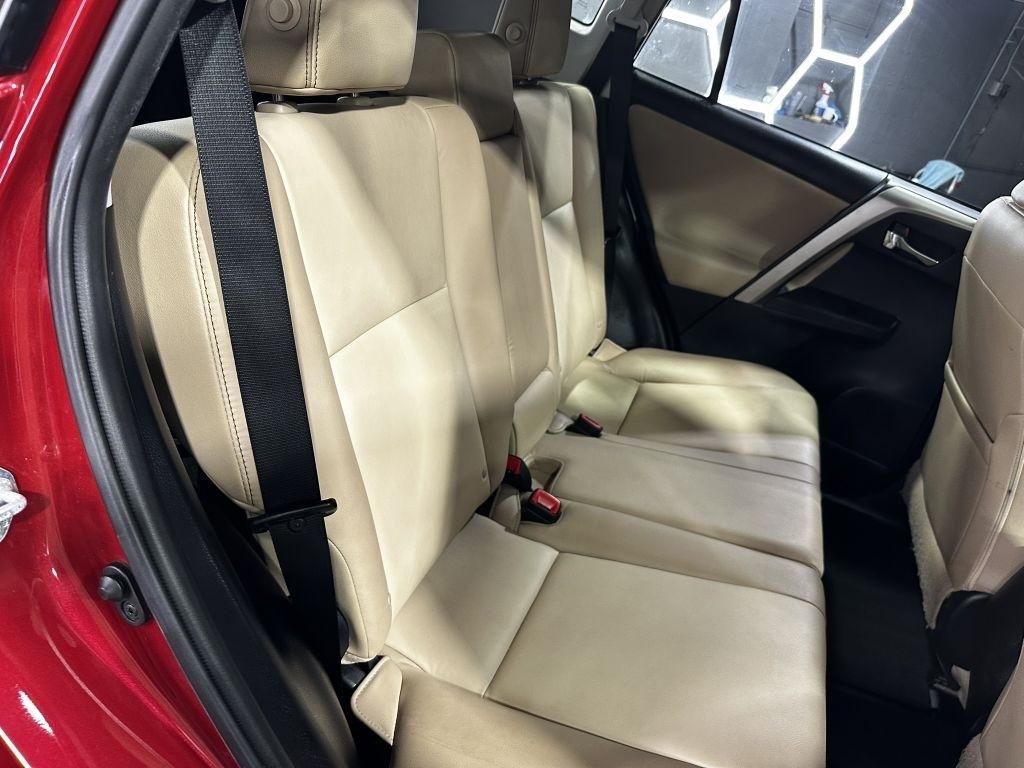 Toyota RAV4 Limited AWD 2014
