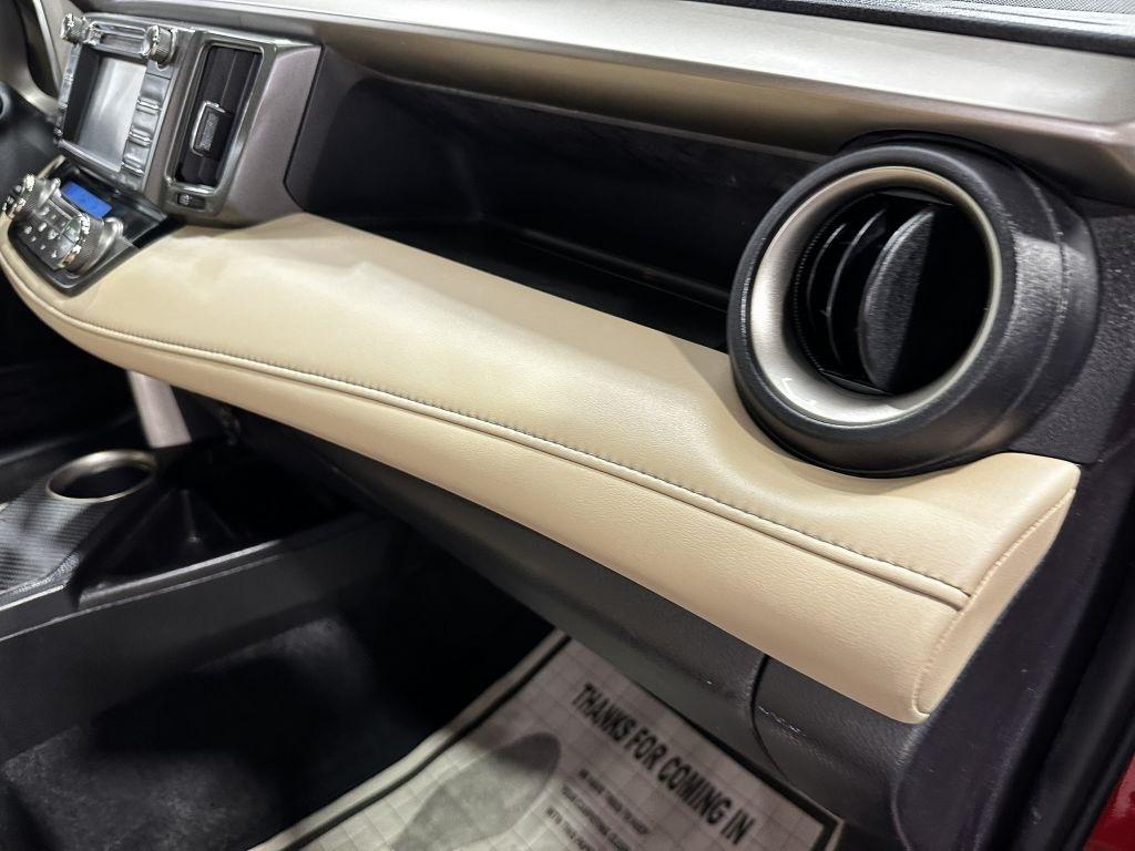 Toyota RAV4 Limited AWD 2014
