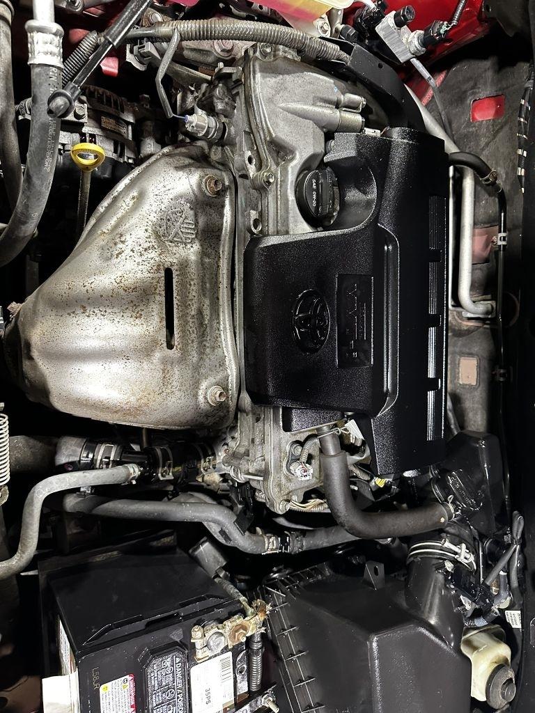 Toyota RAV4 Limited AWD 2014