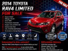 2014 Toyota RAV4 