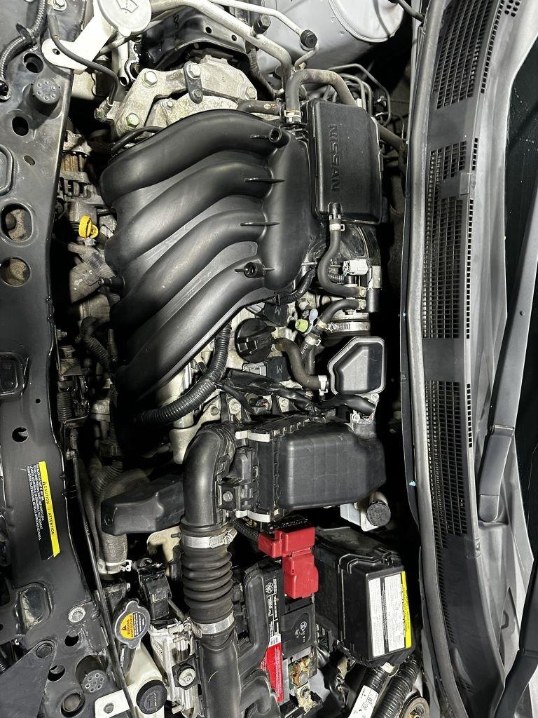 Nissan Versa 1.6 S 5M 2016