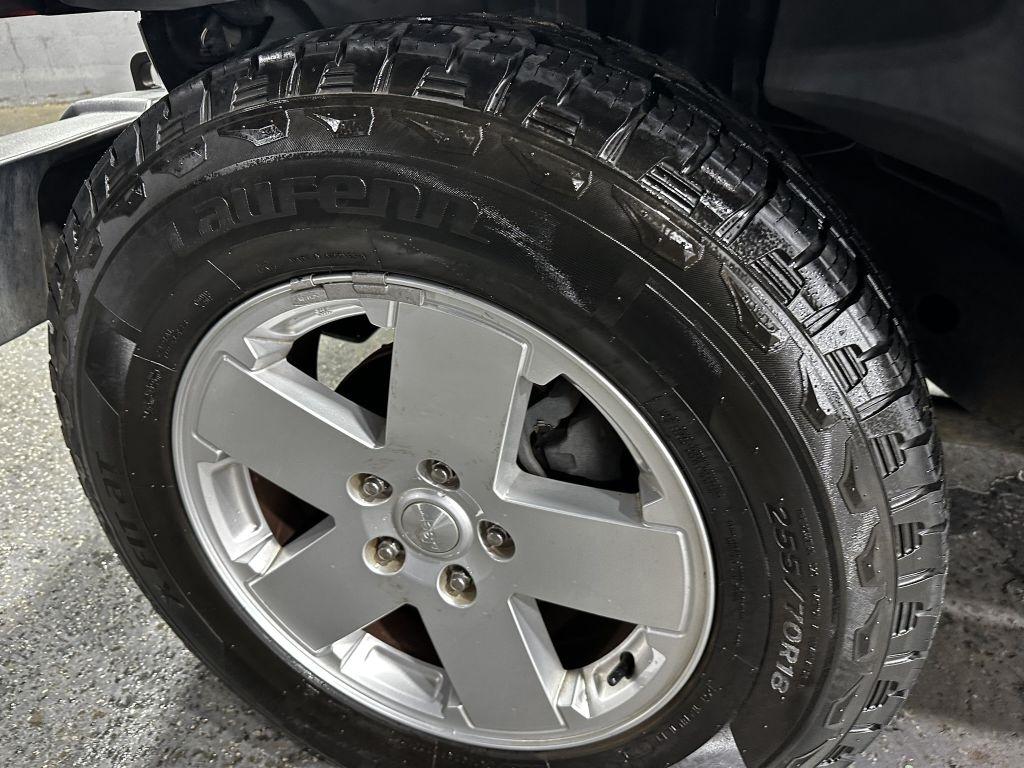 Jeep Wrangler Unlimited Sahara 4WD 2012