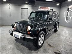 2012 Jeep Wrangler 
