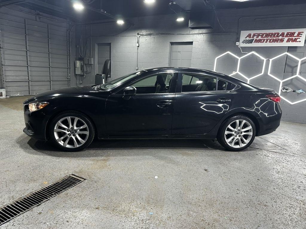 Mazda MAZDA6 i Touring AT 2017