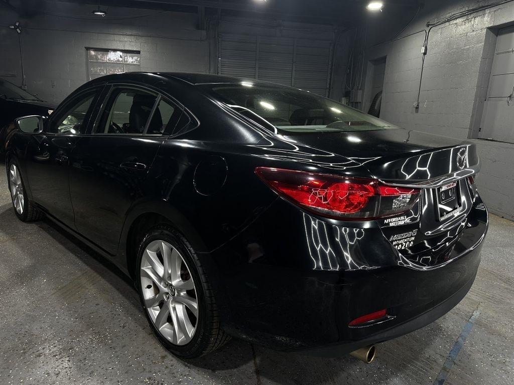 Mazda MAZDA6 i Touring AT 2017