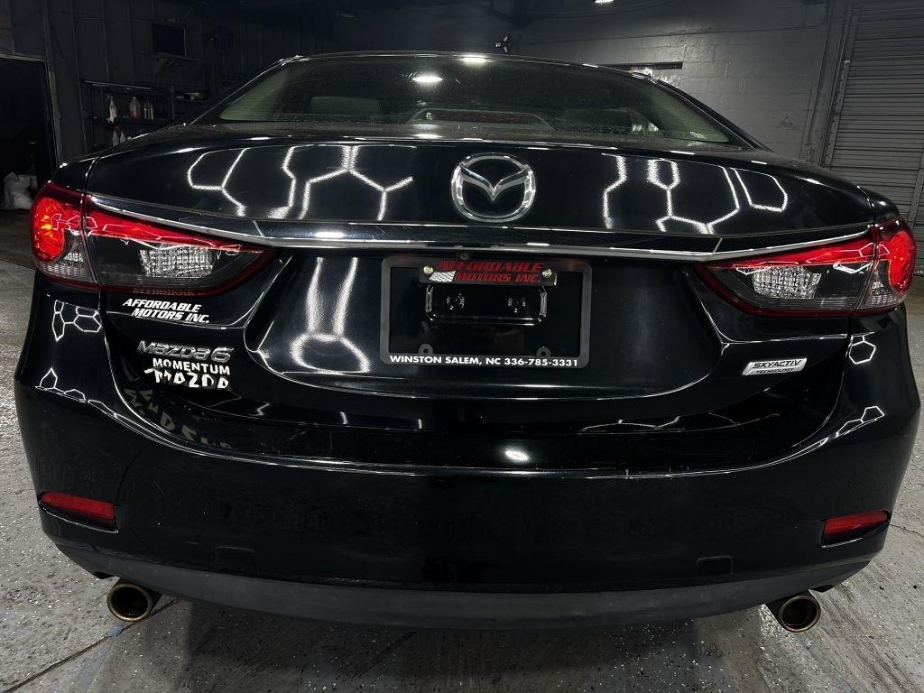Mazda MAZDA6 i Touring AT 2017