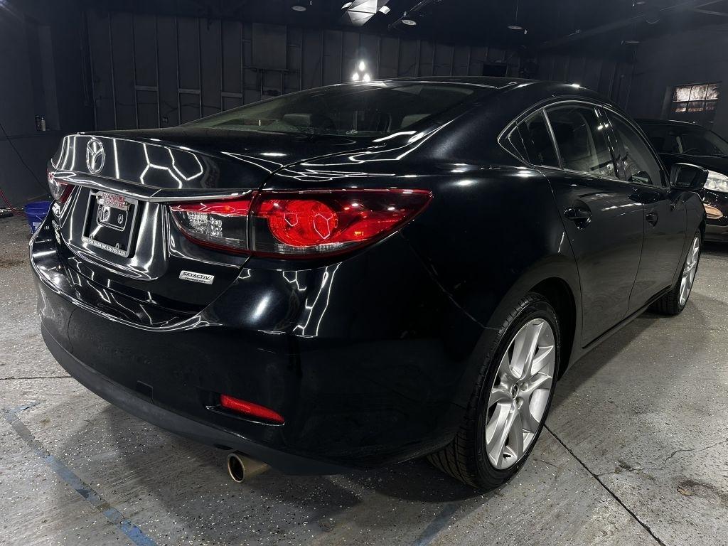 Mazda MAZDA6 i Touring AT 2017