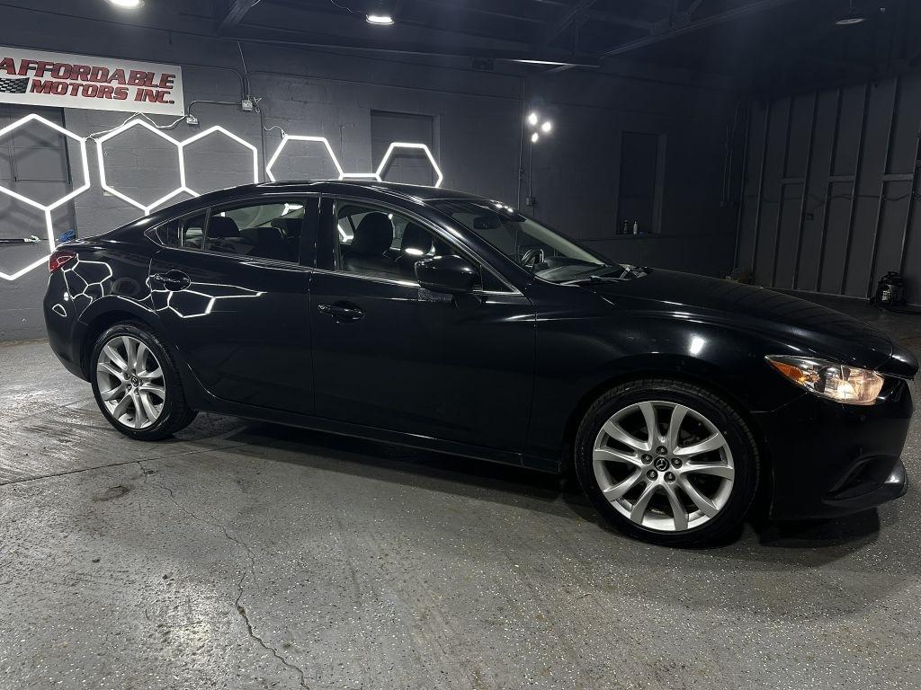 Mazda MAZDA6 i Touring AT 2017